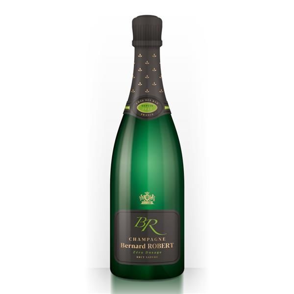 Champagne Brut Nature Zèro Dosage