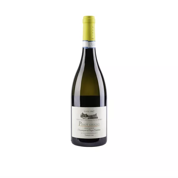 Pinot Grigio delle Venezie DOC Biologico
