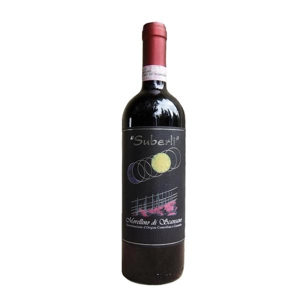 Morellino di Scansano DOCG