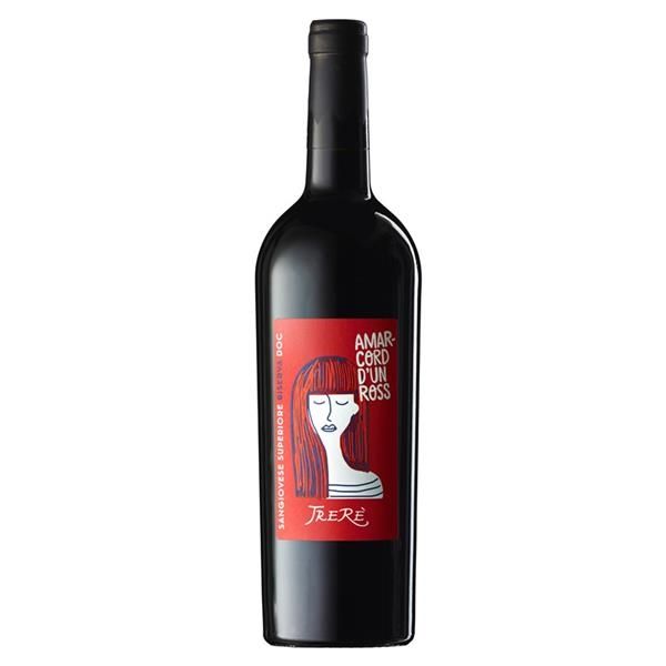 Magnum Amarcord D’un Ross Sangiovese Superiore Riserva