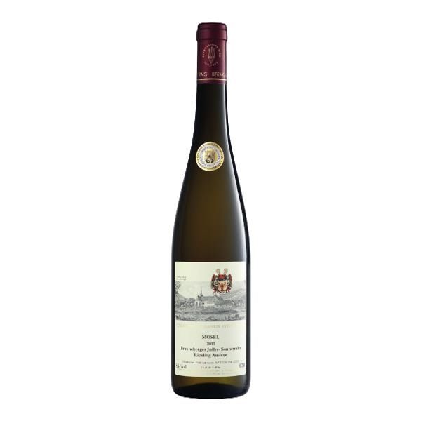 Mosel Graacher Himmelreich Riesling Spätlese Halbtrocken