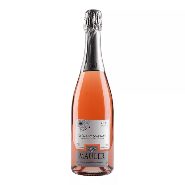 Crèmant D'Alsace Brut Rosè